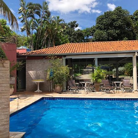 Pousada Shangrila Ribeirão Preto Exteriör bild