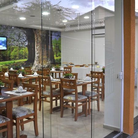 Pousada Shangrila Ribeirão Preto Exteriör bild