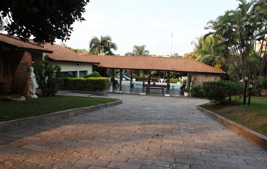 Pousada Shangrila Ribeirão Preto Exteriör bild