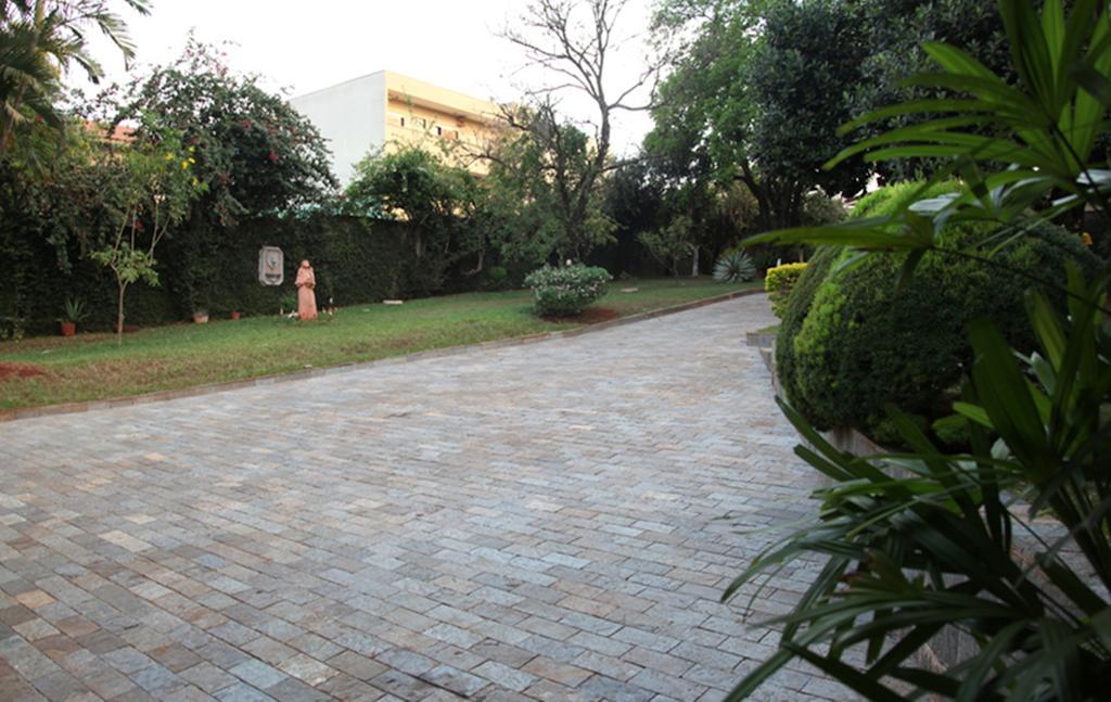 Pousada Shangrila Ribeirão Preto Exteriör bild