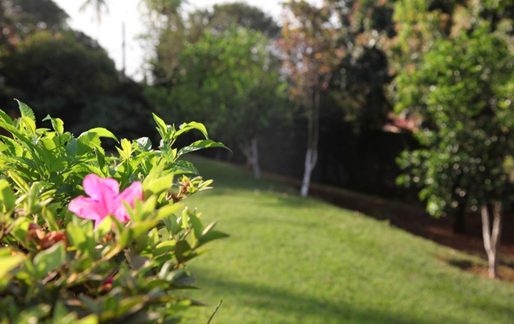 Pousada Shangrila Ribeirão Preto Exteriör bild