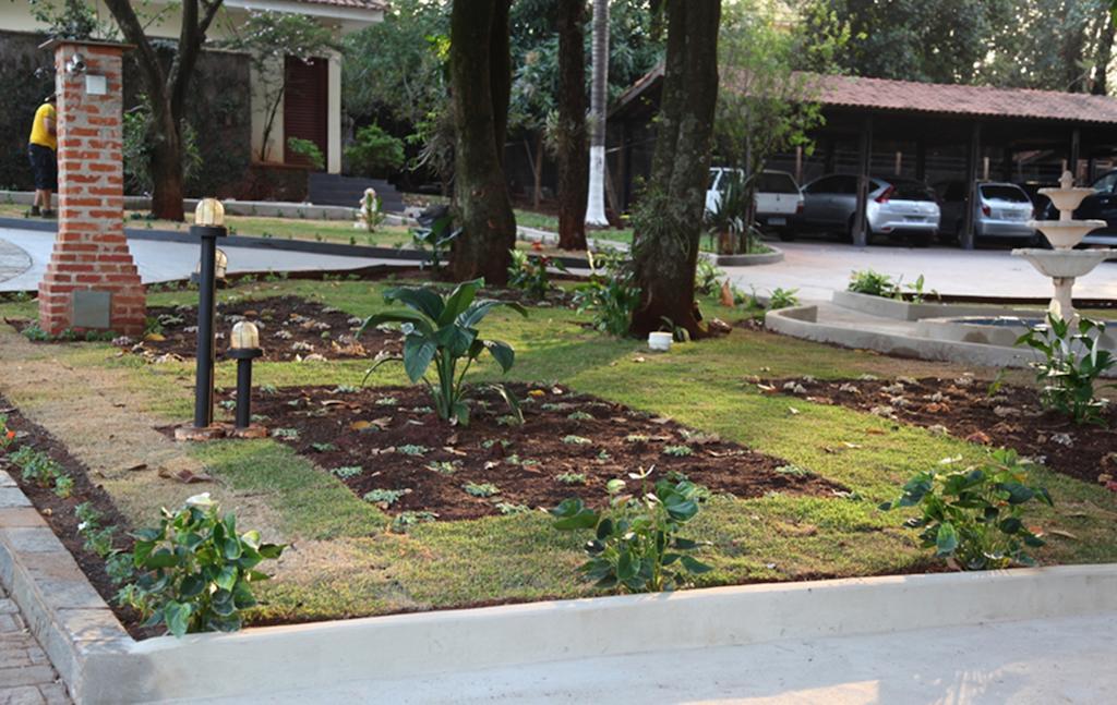 Pousada Shangrila Ribeirão Preto Exteriör bild