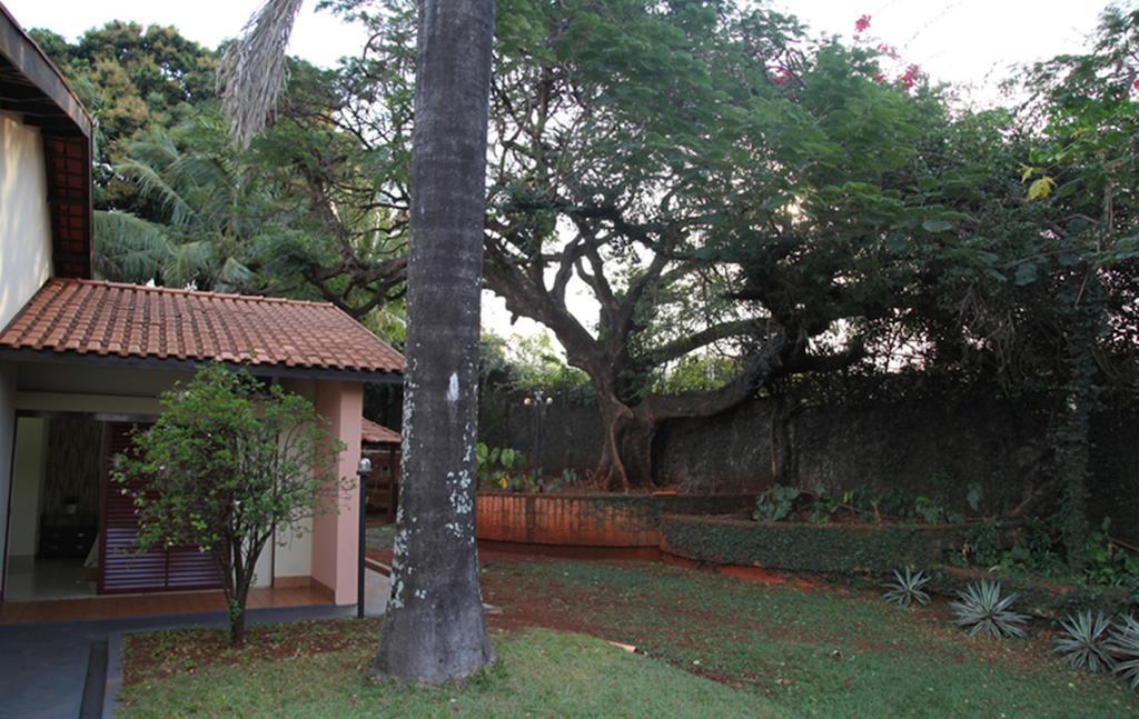 Pousada Shangrila Ribeirão Preto Exteriör bild