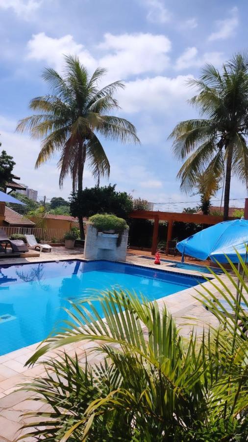 Pousada Shangrila Ribeirão Preto Exteriör bild