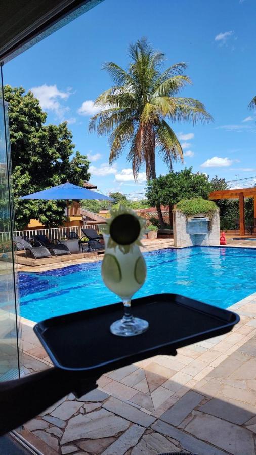 Pousada Shangrila Ribeirão Preto Exteriör bild