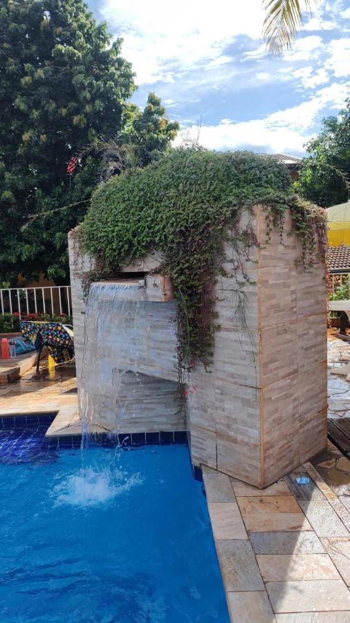 Pousada Shangrila Ribeirão Preto Exteriör bild