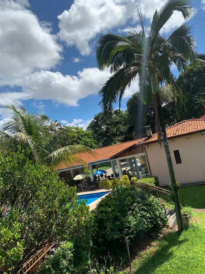 Pousada Shangrila Ribeirão Preto Exteriör bild