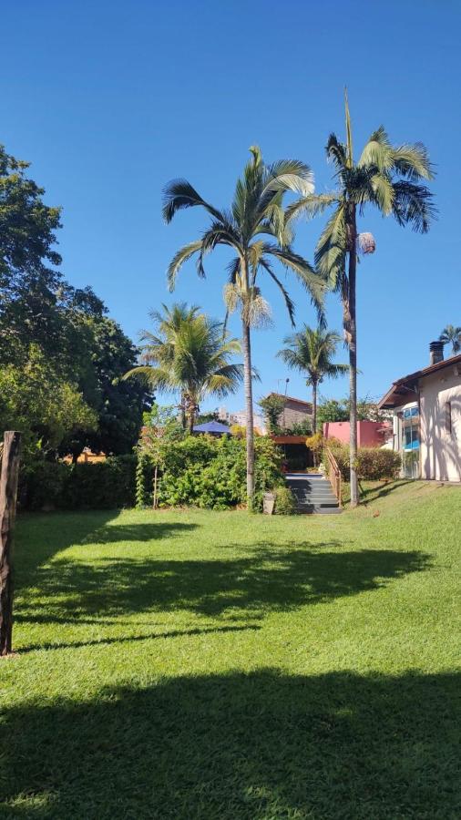 Pousada Shangrila Ribeirão Preto Exteriör bild