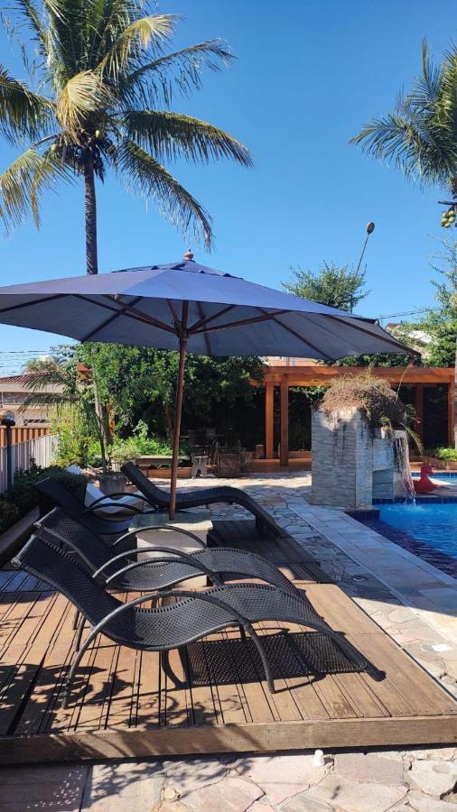 Pousada Shangrila Ribeirão Preto Exteriör bild