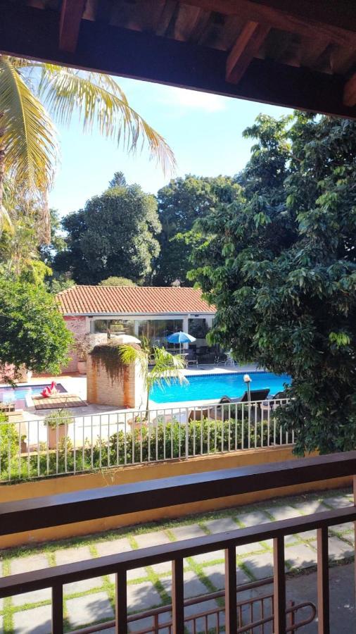 Pousada Shangrila Ribeirão Preto Exteriör bild