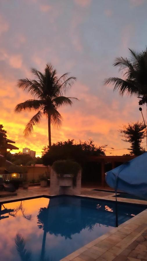 Pousada Shangrila Ribeirão Preto Exteriör bild