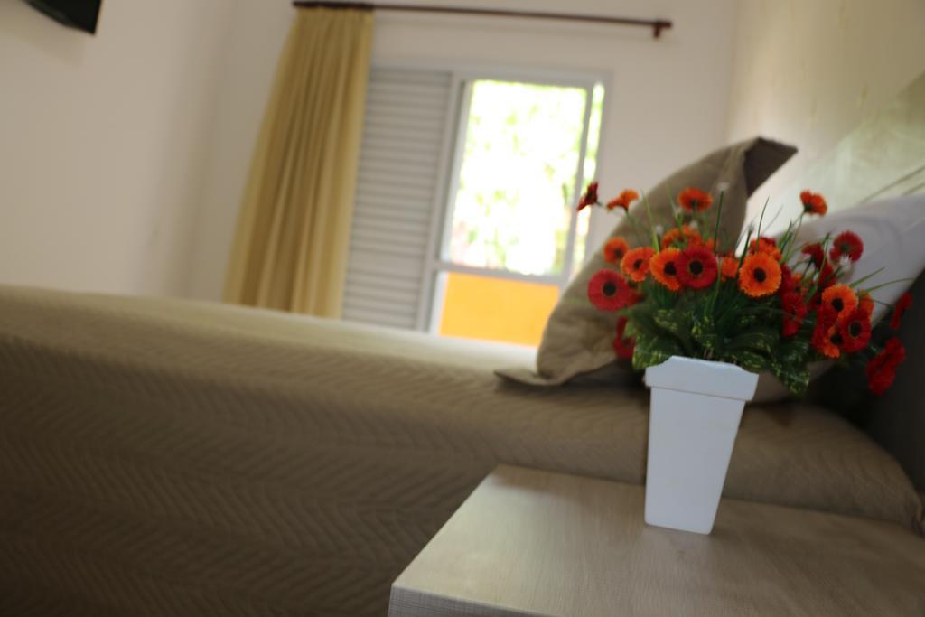 Pousada Shangrila Ribeirão Preto Rum bild