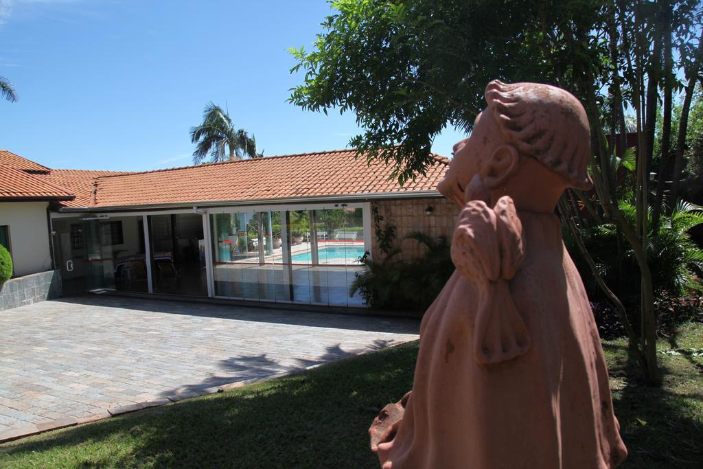 Pousada Shangrila Ribeirão Preto Exteriör bild
