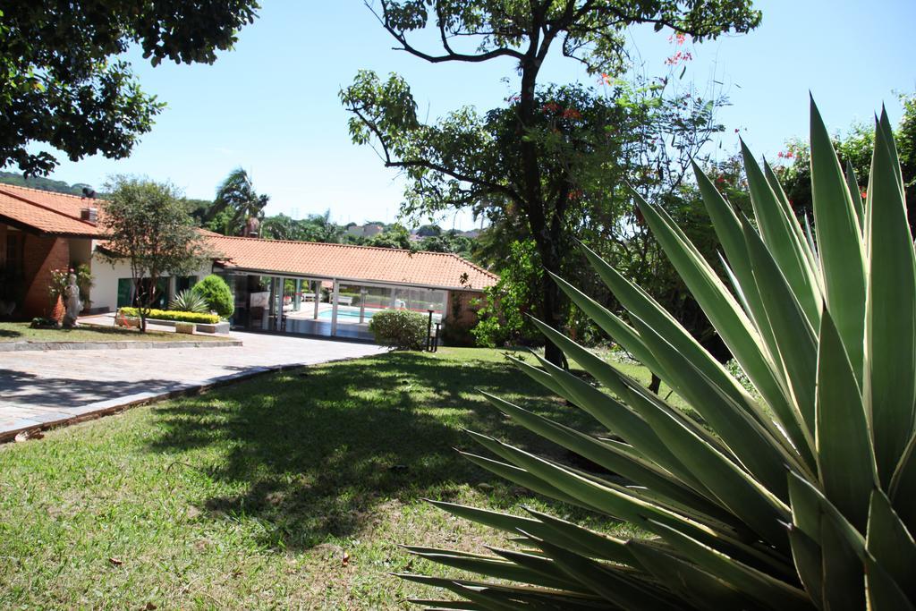 Pousada Shangrila Ribeirão Preto Rum bild