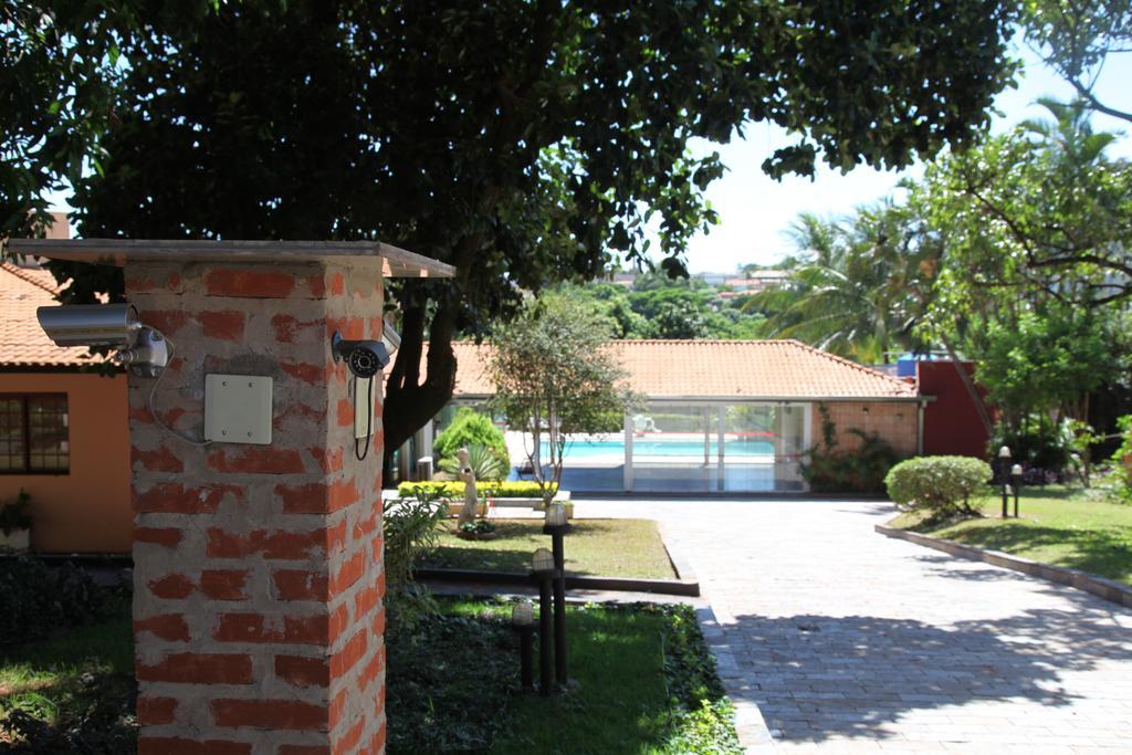 Pousada Shangrila Ribeirão Preto Exteriör bild
