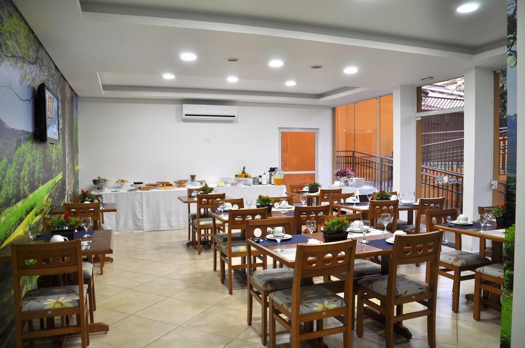 Pousada Shangrila Ribeirão Preto Exteriör bild