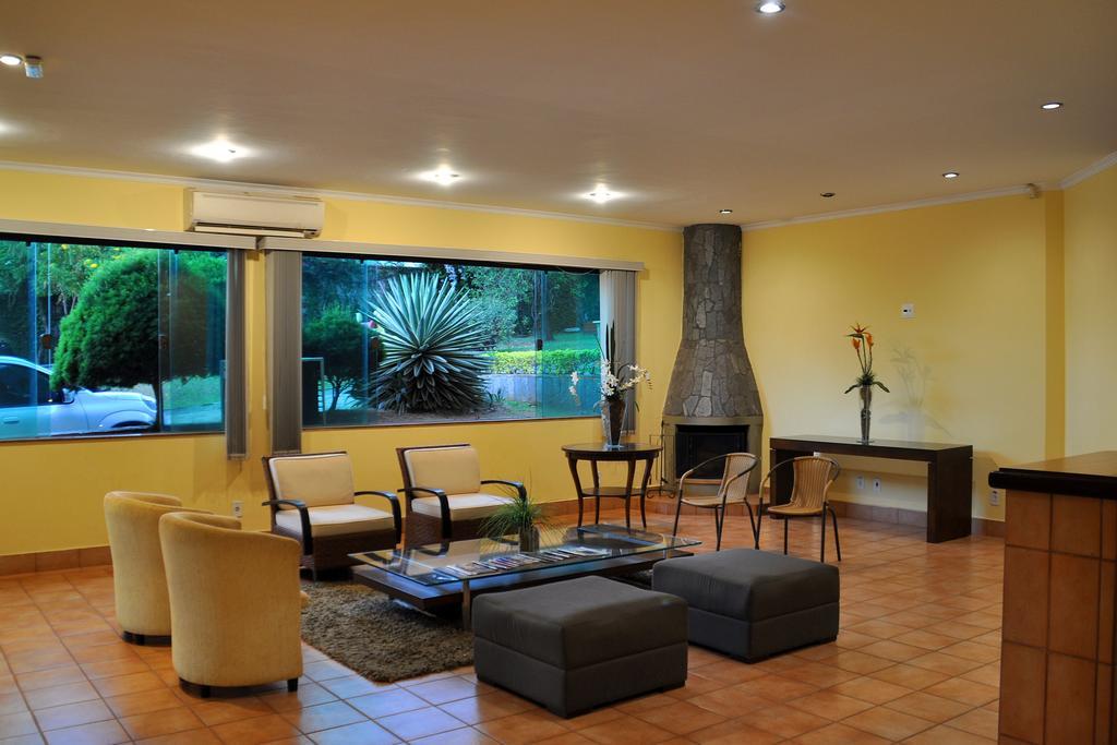 Pousada Shangrila Ribeirão Preto Exteriör bild