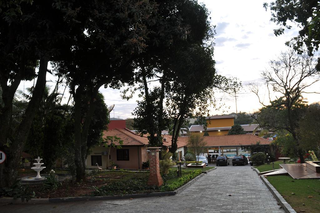 Pousada Shangrila Ribeirão Preto Exteriör bild