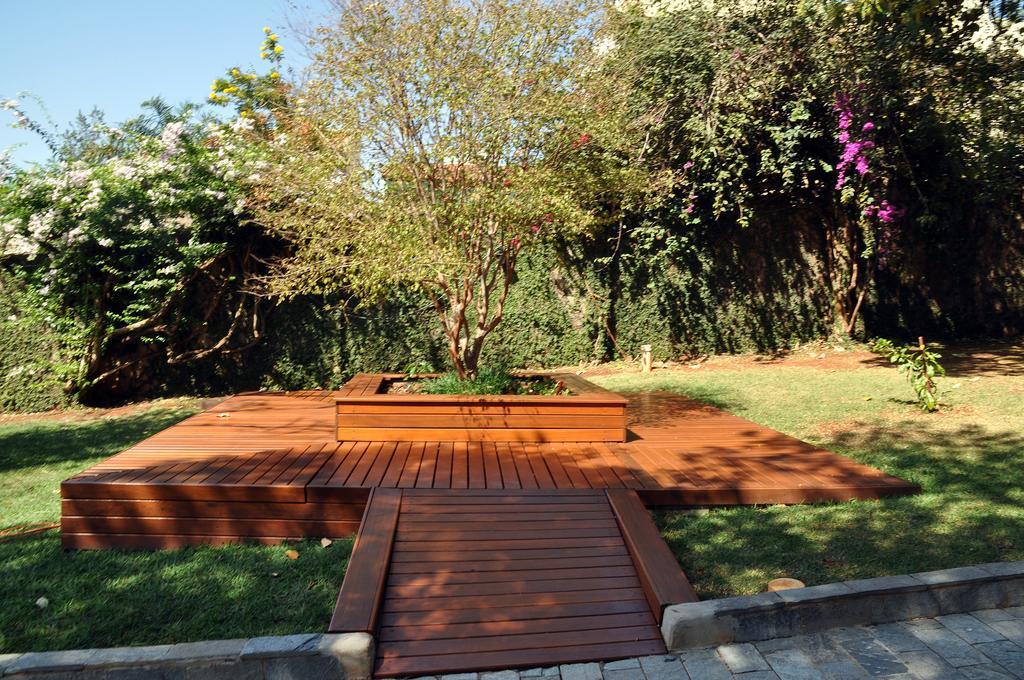 Pousada Shangrila Ribeirão Preto Exteriör bild