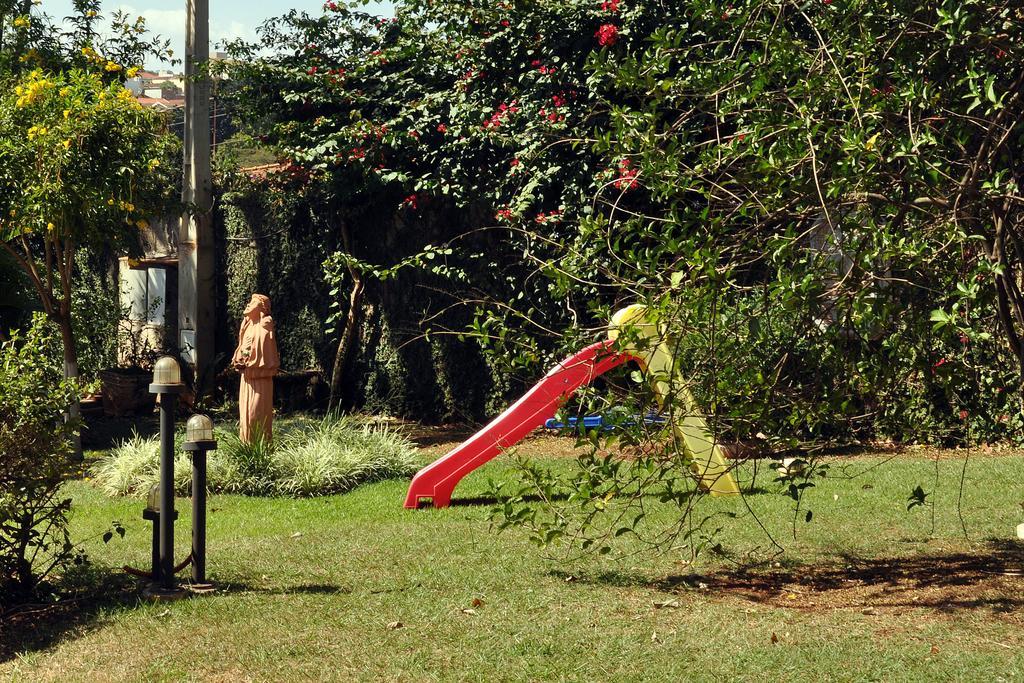 Pousada Shangrila Ribeirão Preto Exteriör bild