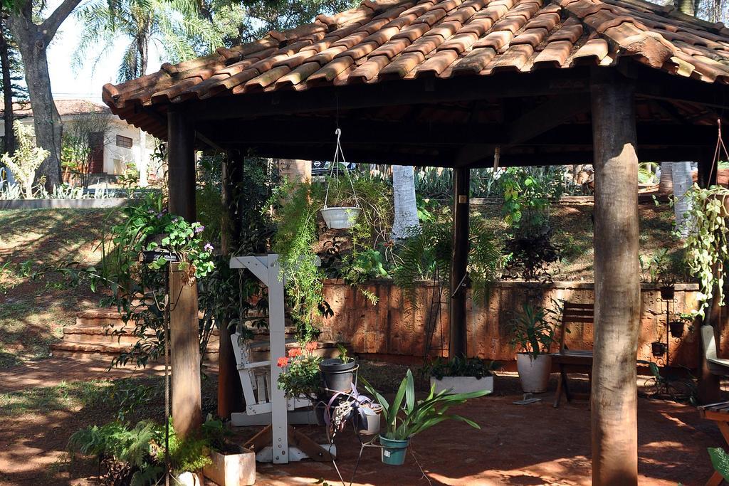 Pousada Shangrila Ribeirão Preto Exteriör bild