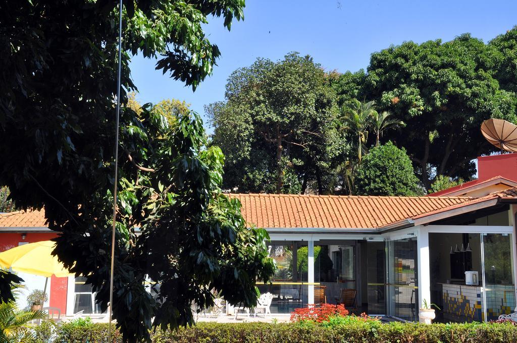 Pousada Shangrila Ribeirão Preto Exteriör bild