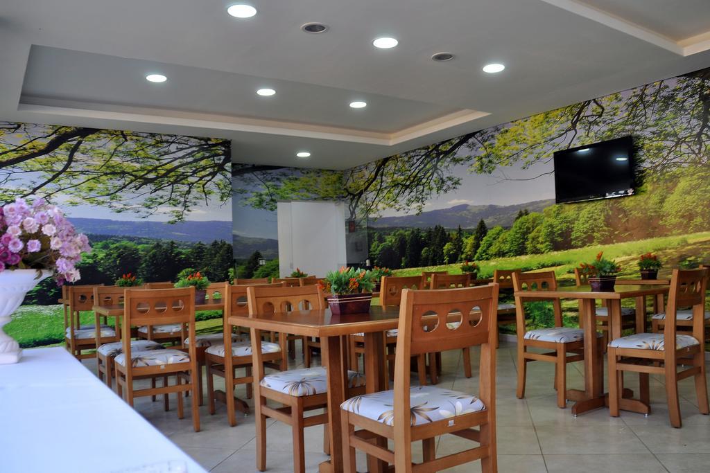 Pousada Shangrila Ribeirão Preto Exteriör bild