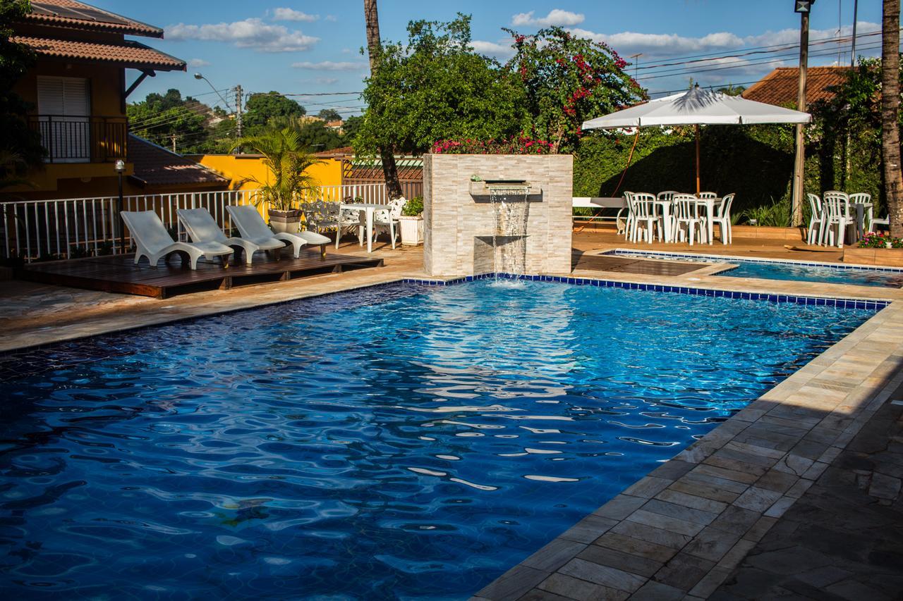 Pousada Shangrila Ribeirão Preto Exteriör bild