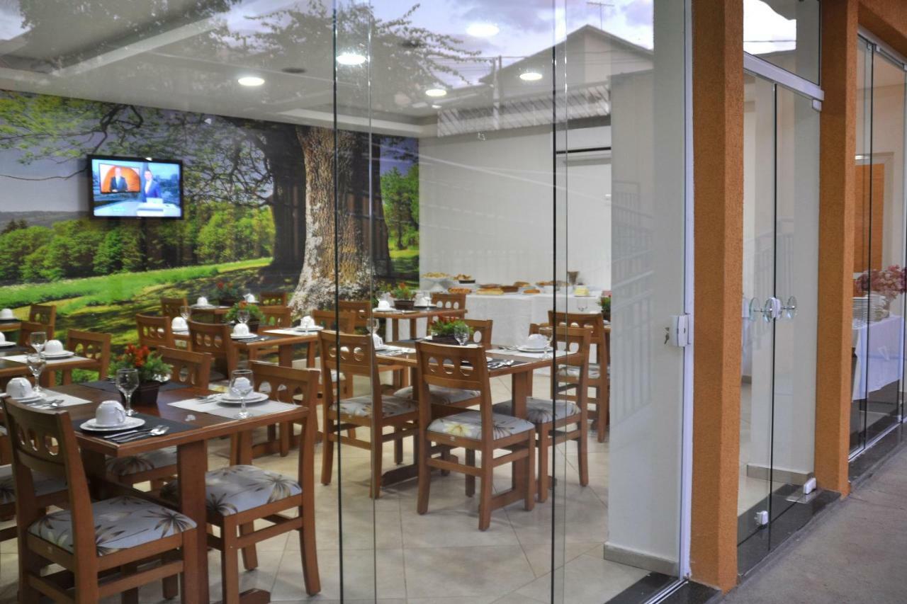 Pousada Shangrila Ribeirão Preto Exteriör bild