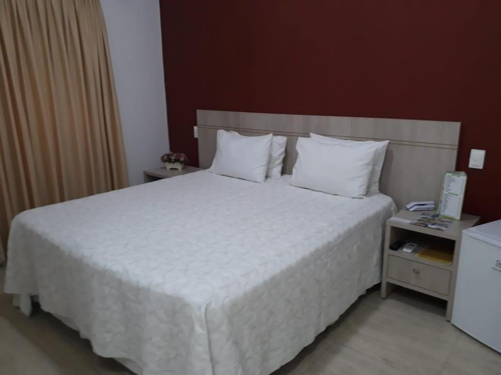 Pousada Shangrila Ribeirão Preto Exteriör bild
