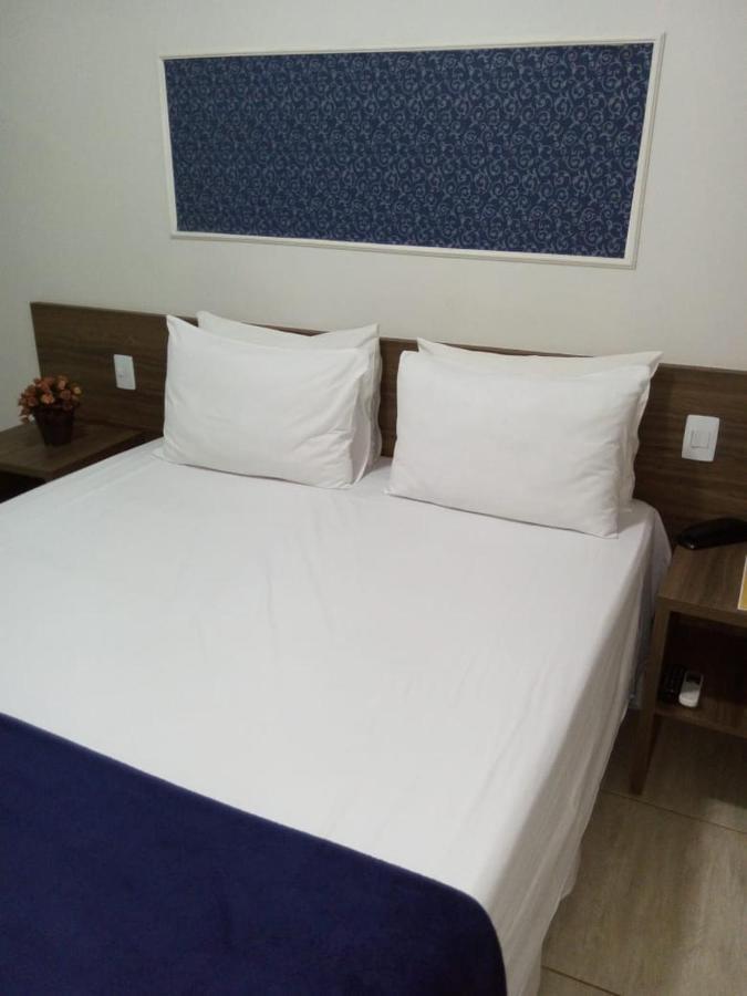 Pousada Shangrila Ribeirão Preto Exteriör bild