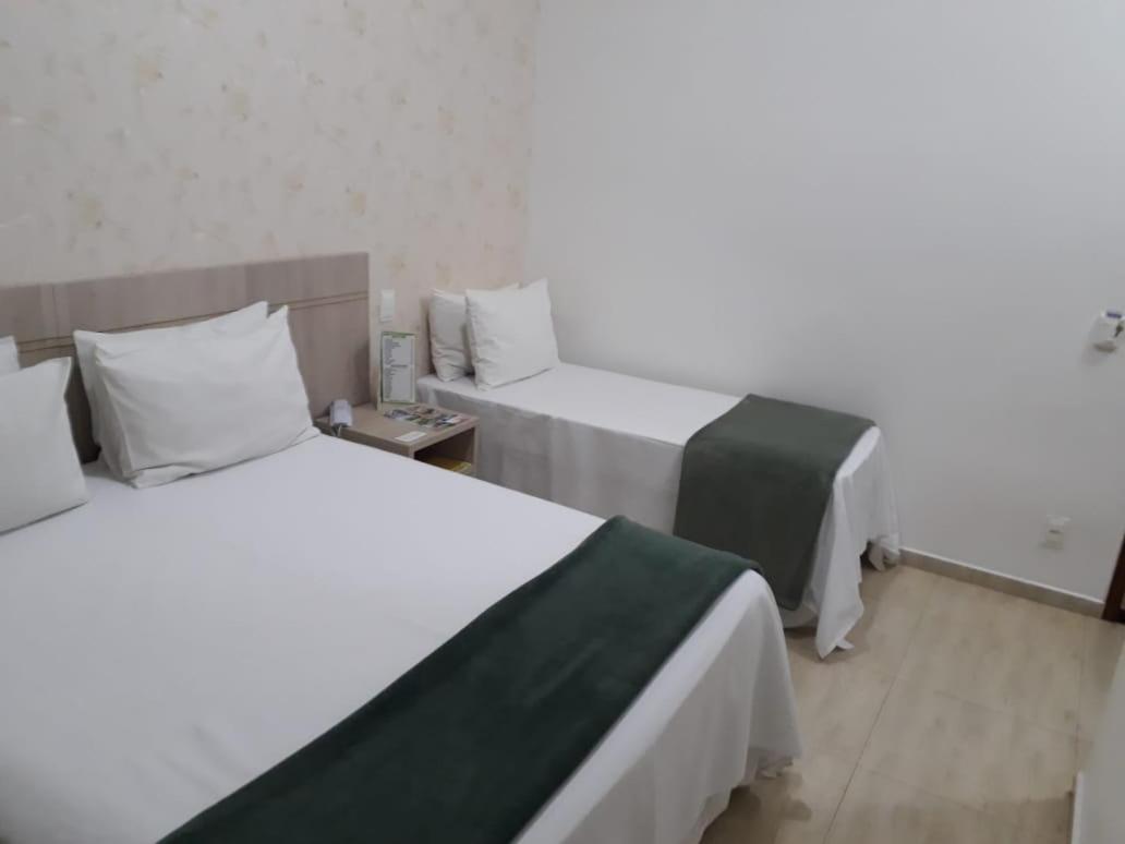 Pousada Shangrila Ribeirão Preto Exteriör bild