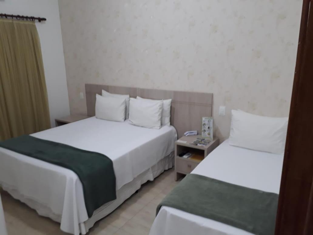 Pousada Shangrila Ribeirão Preto Exteriör bild